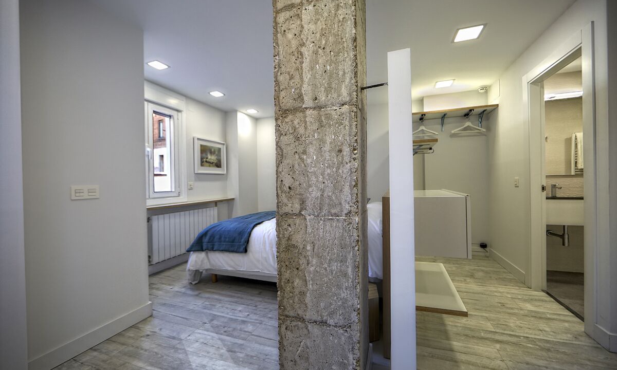 Photo of Bedroom in Valladolid City Centre