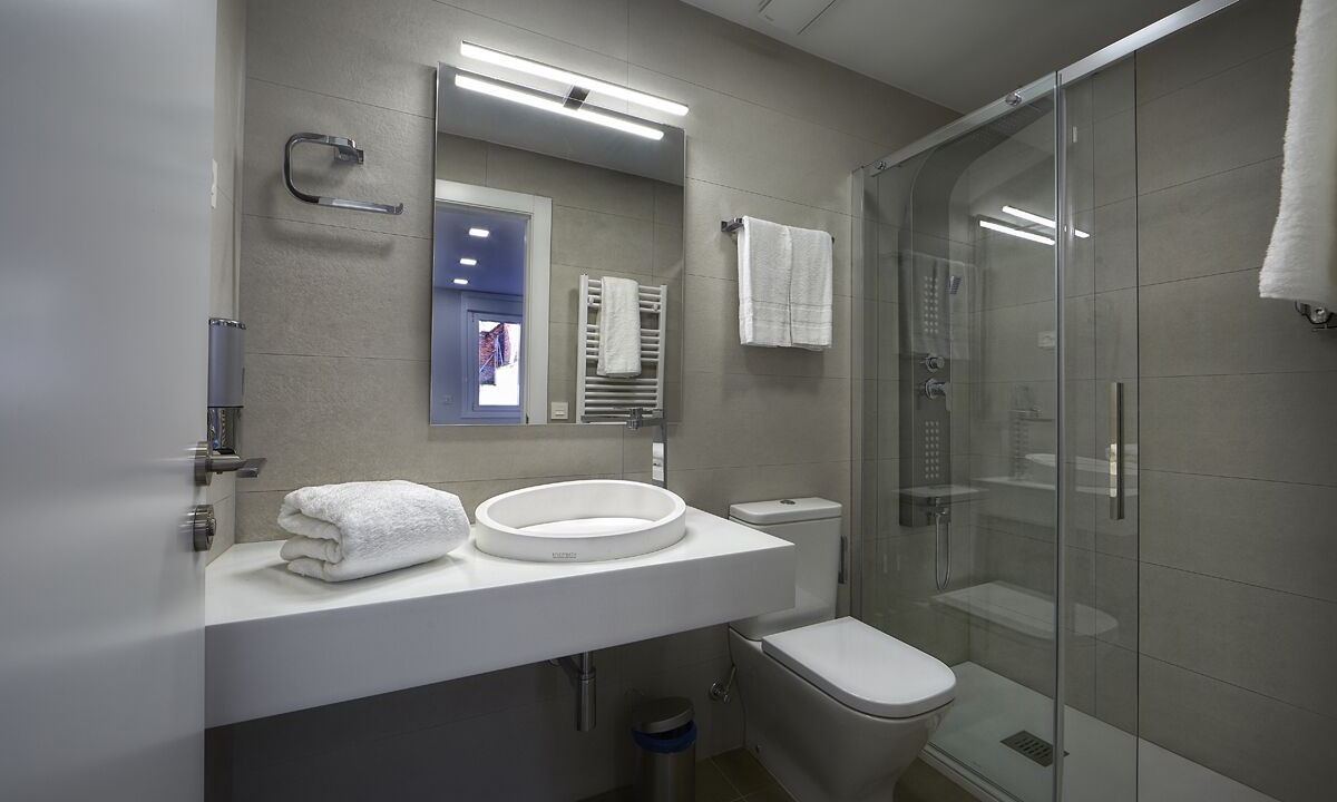 Photo of Bathroom in Valladolid City Centre
