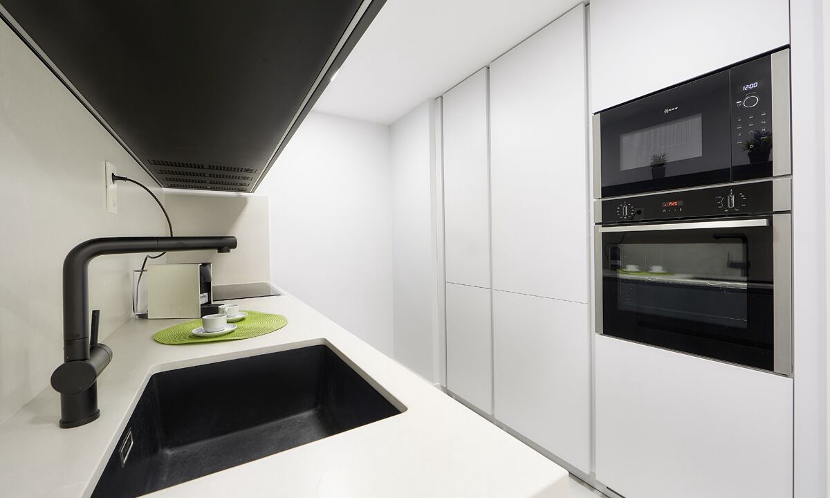 Photo of Kitchen in Valladolid City Centre