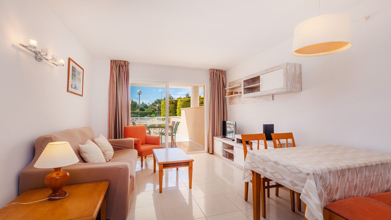 Photo of Livingroom in Cala Bona