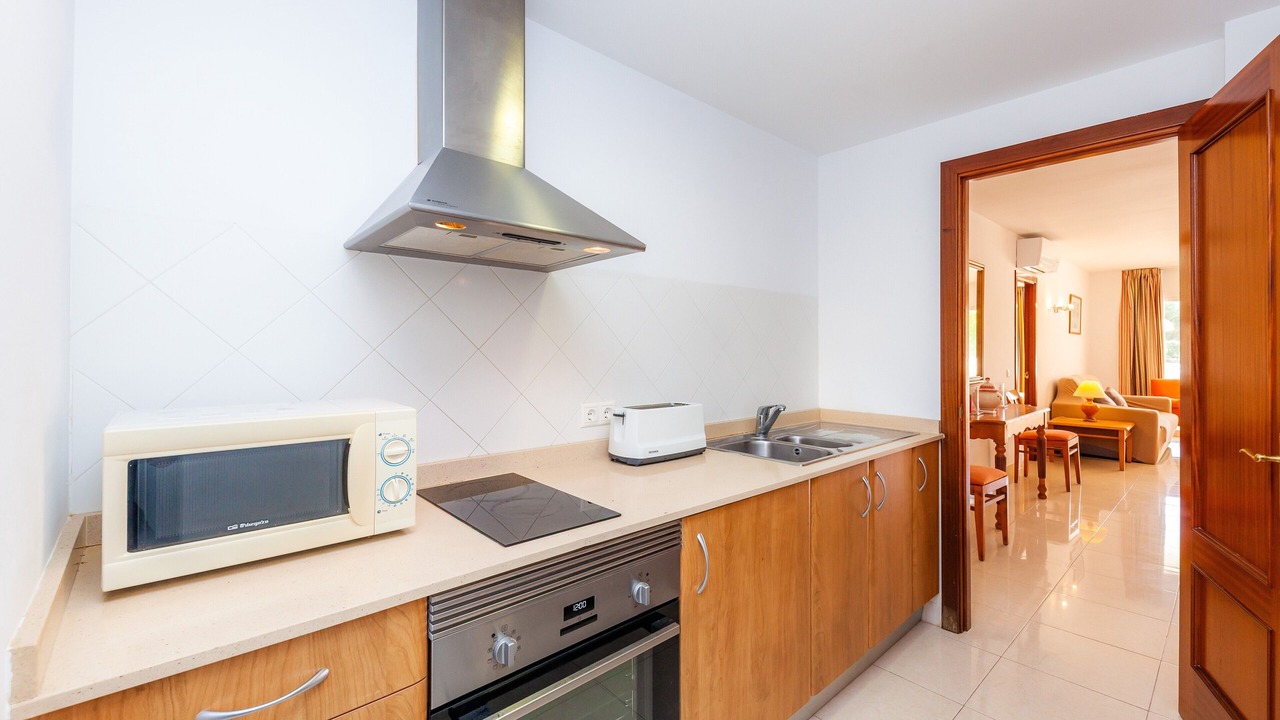 Photo of Kitchen in Cala Bona