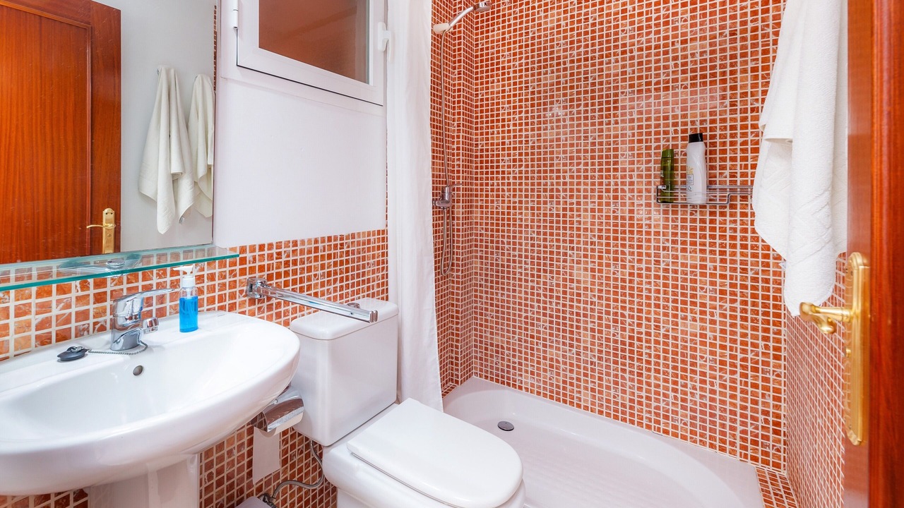 Photo of Bathroom in Cala Bona