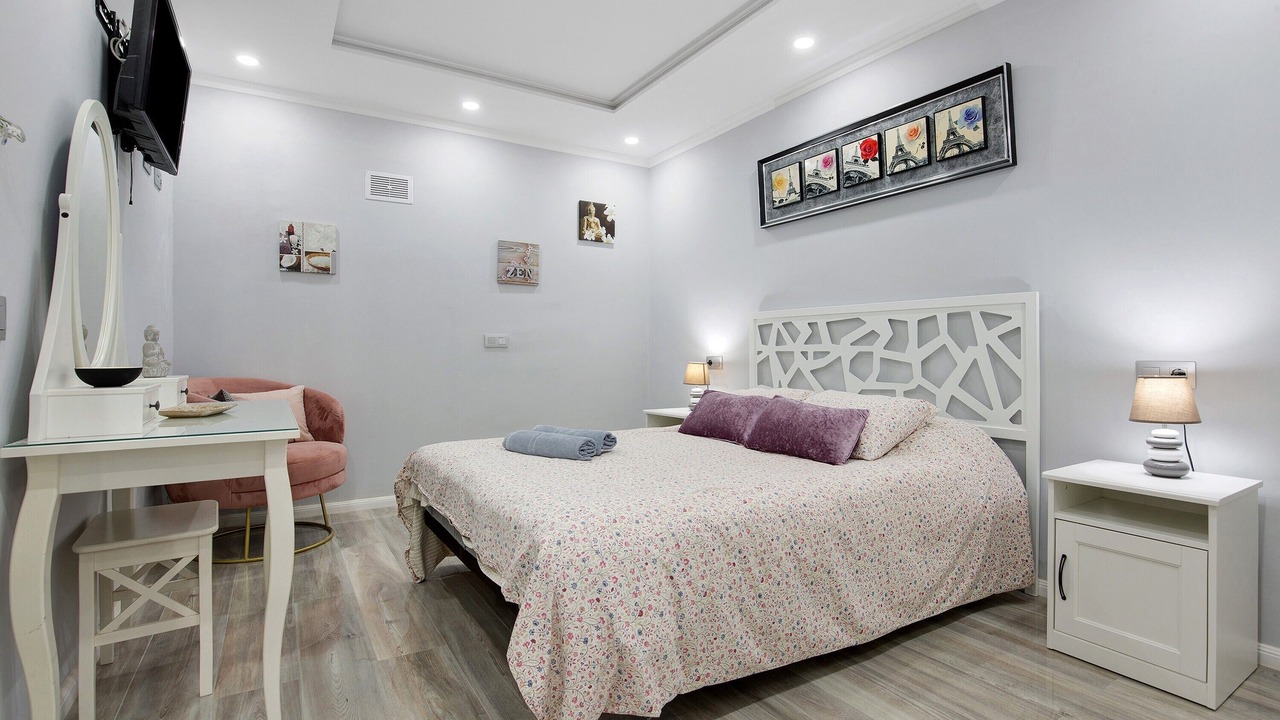 Photo of Bedroom in Puerto del Rosario