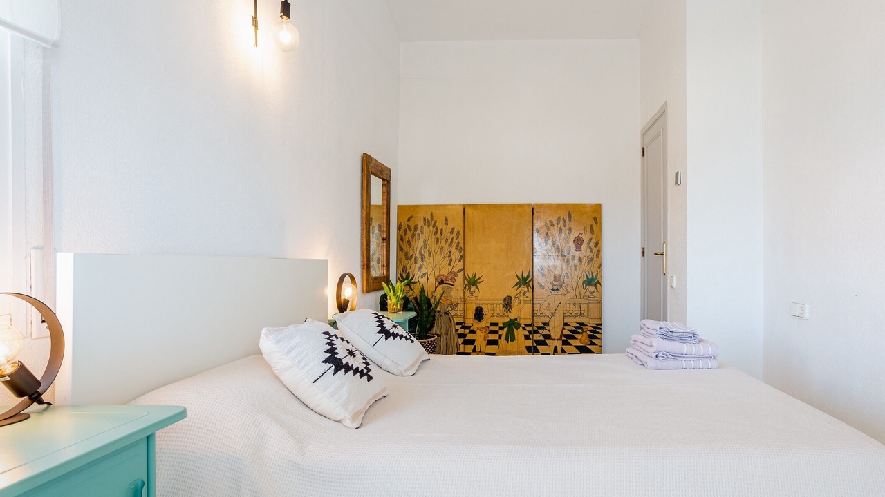 Photo of Bedroom in Tossa de Mar