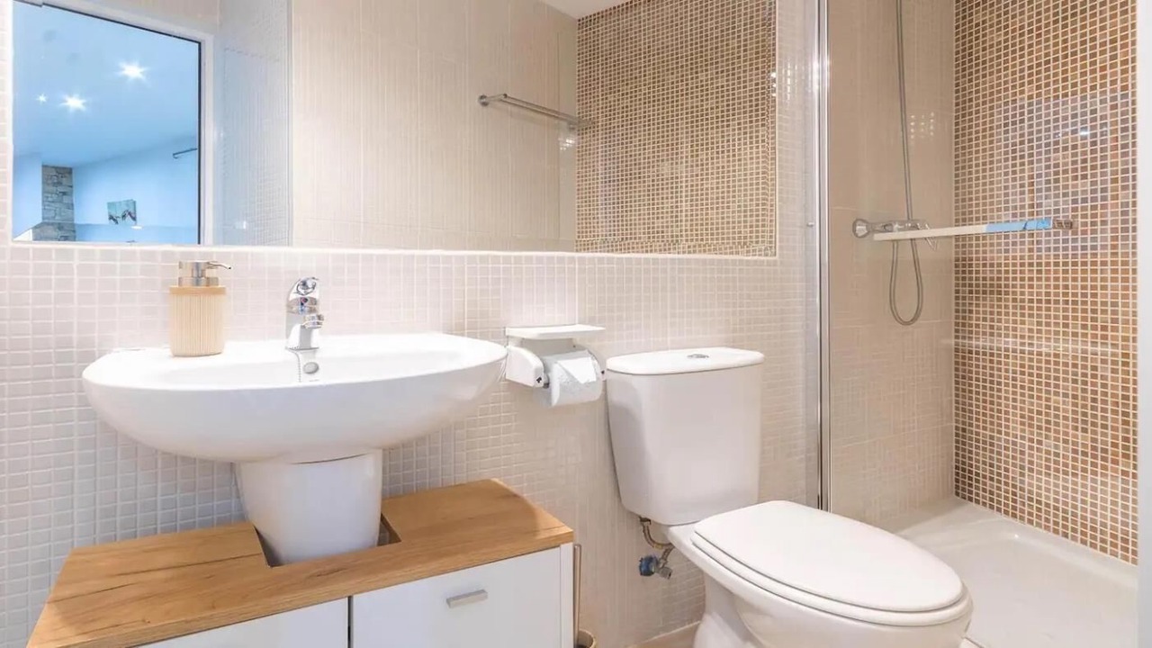 Photo of Bathroom in Santa Catalina