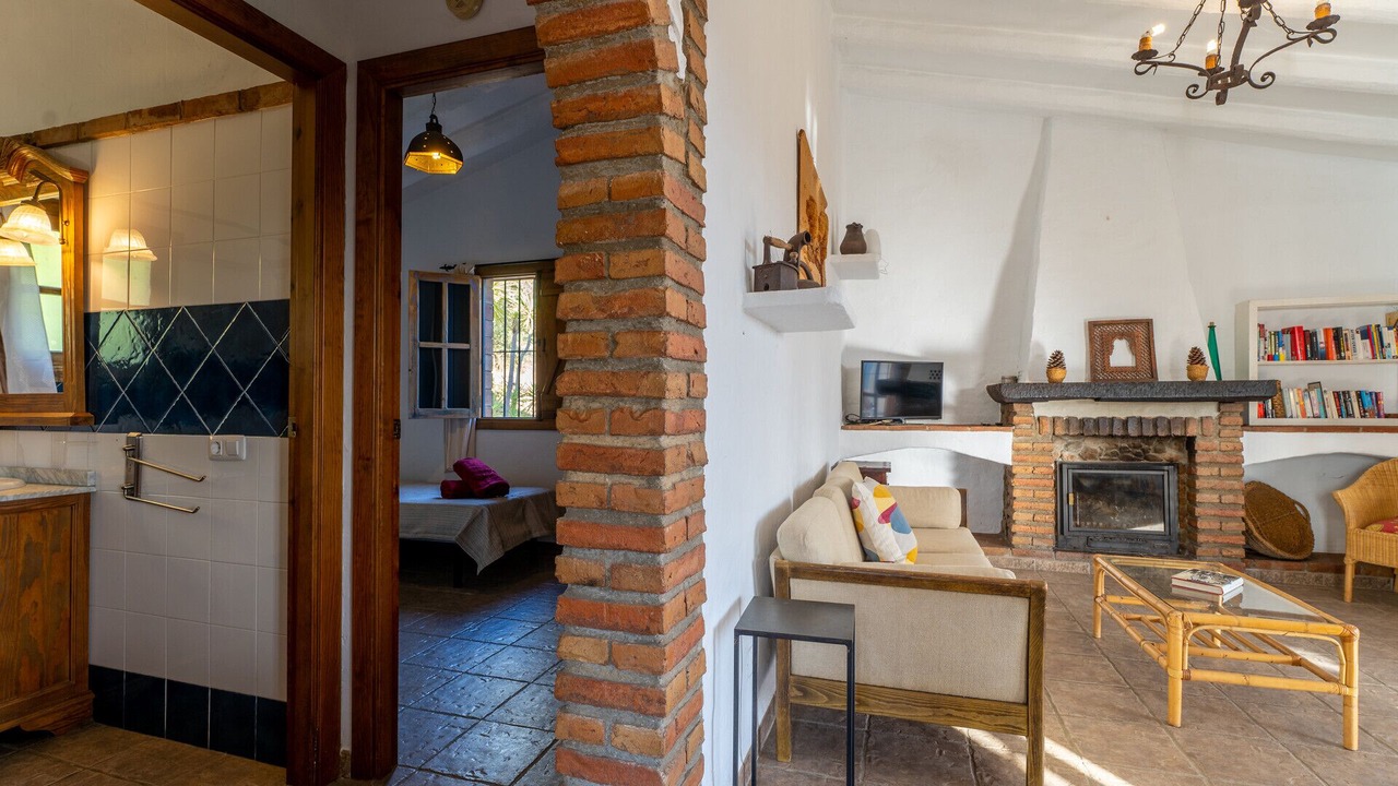 Photo of Livingroom in Frigiliana