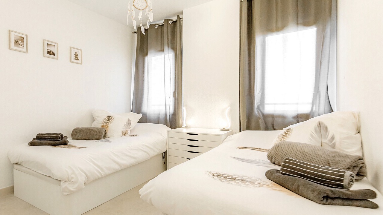 Photo of Bedroom in Playa Paraiso