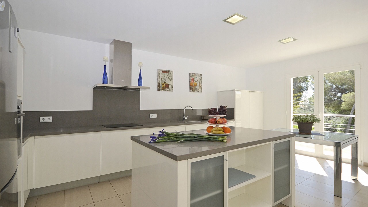 Photo of Kitchen in Provensals