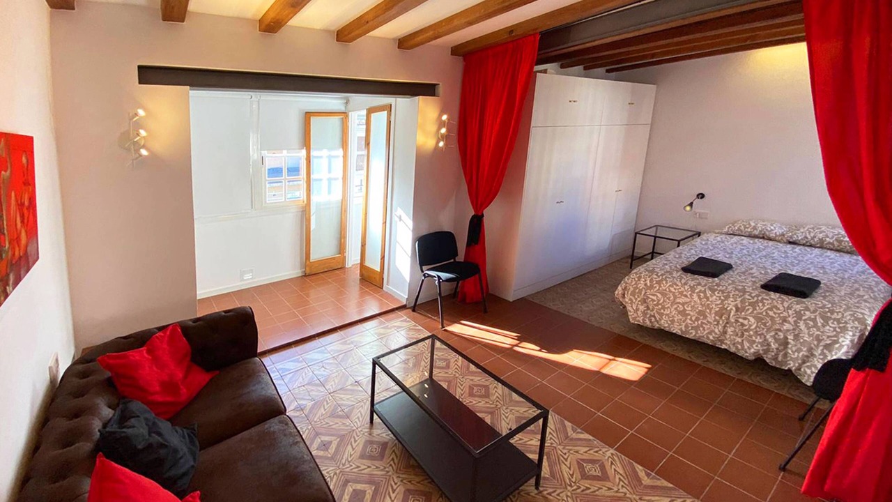 Photo of Bedroom in La Sagrada Familia