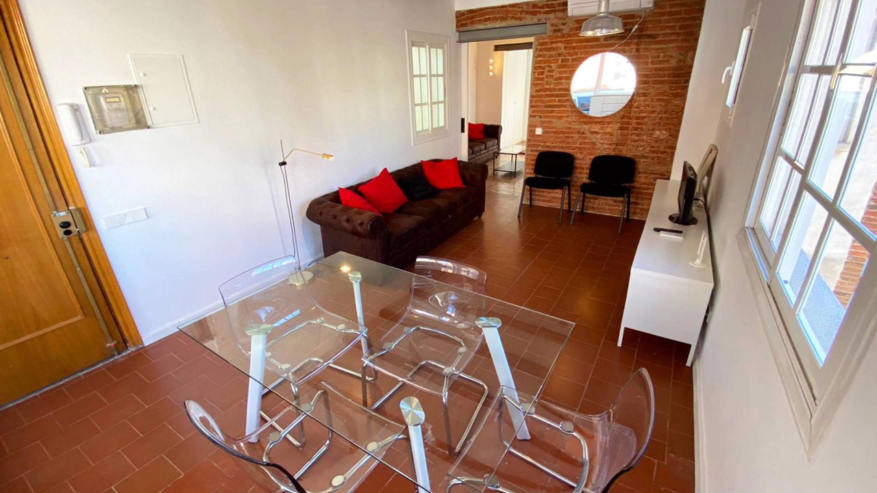 Photo of Livingroom in La Sagrada Familia