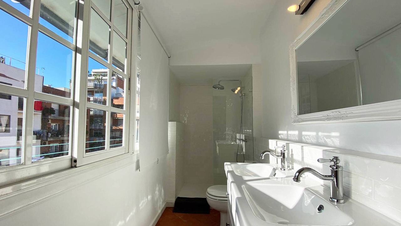 Photo of Bathroom in La Sagrada Familia