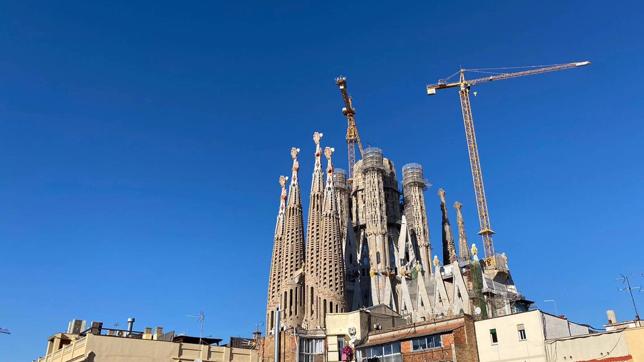 Photo of Others in La Sagrada Familia