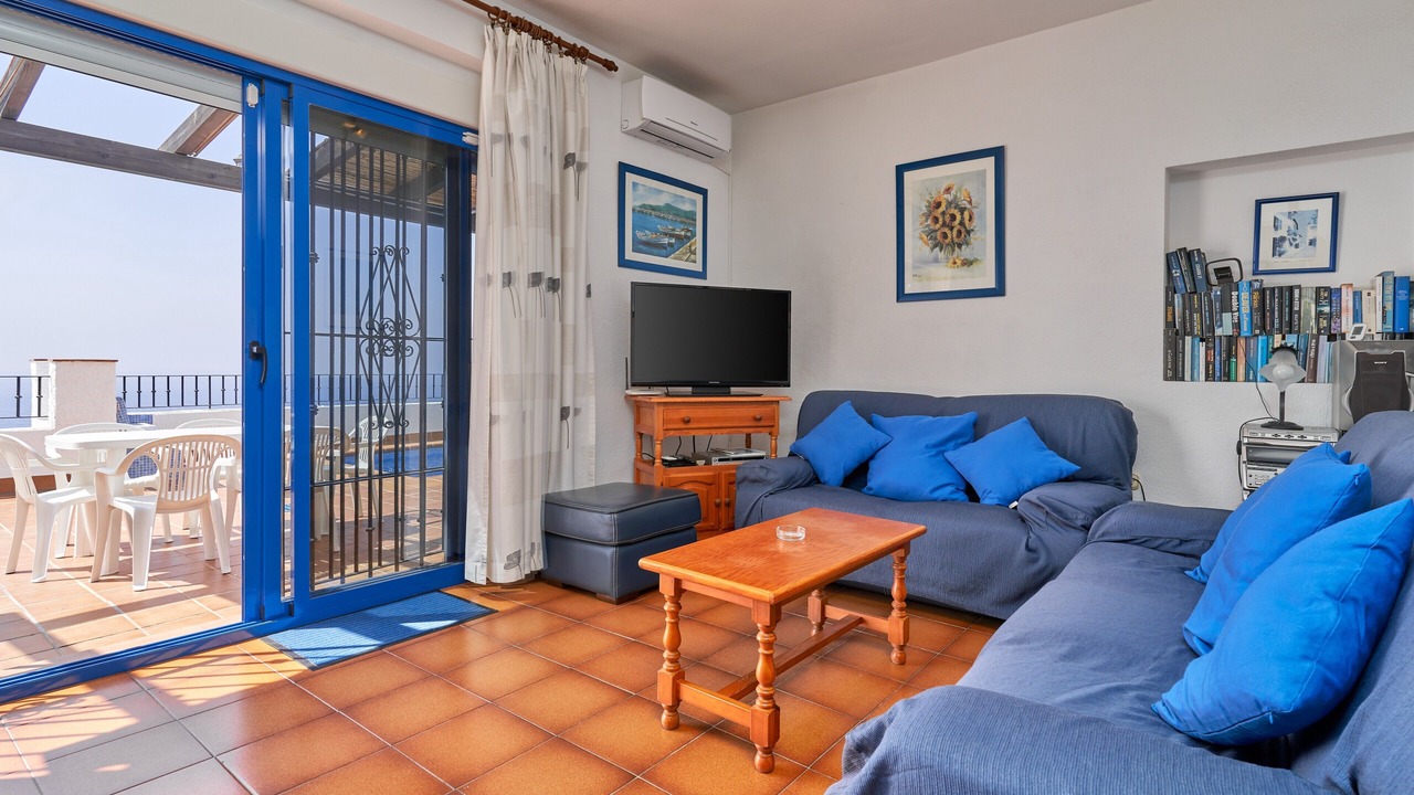 Photo of Livingroom in Velilla-Taramay