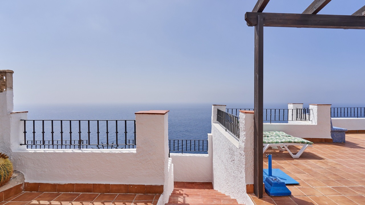 Photo of Patio Balcony in Velilla-Taramay