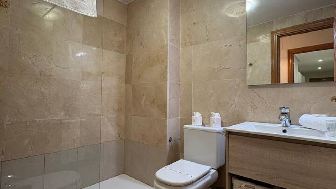 Photo of Bathroom in Centro y casco historico