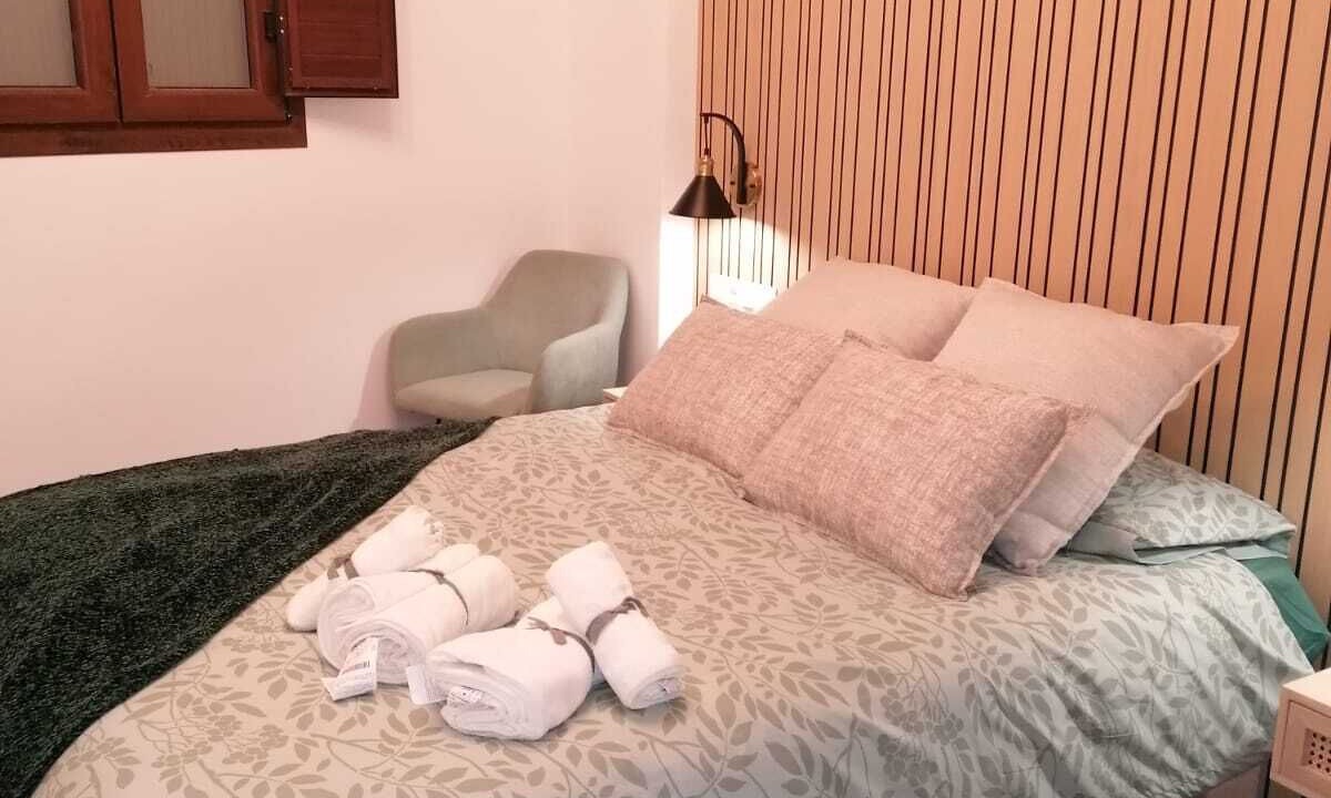 Photo of Bedroom in Albaicin
