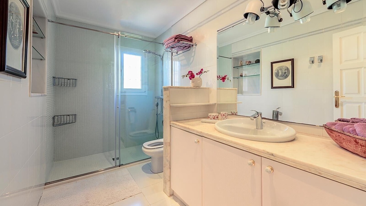Photo of Bathroom in Pinar del Advocat