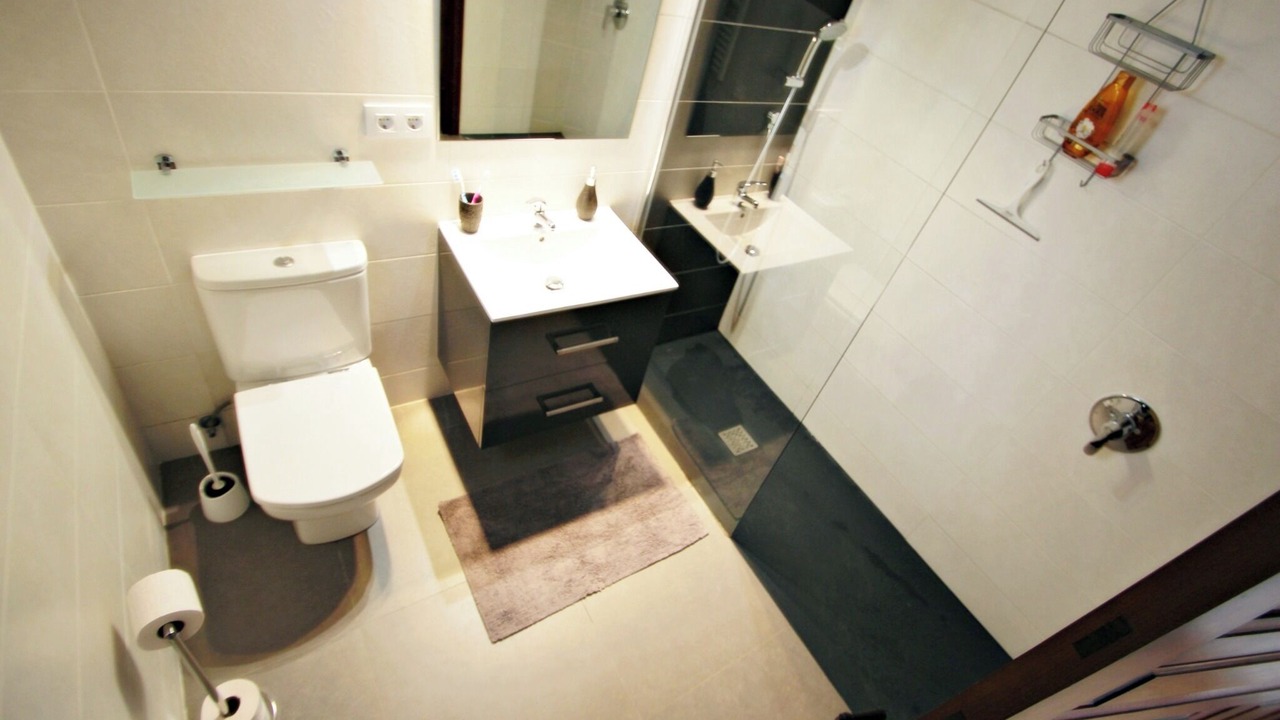 Photo of Bathroom in Teulada