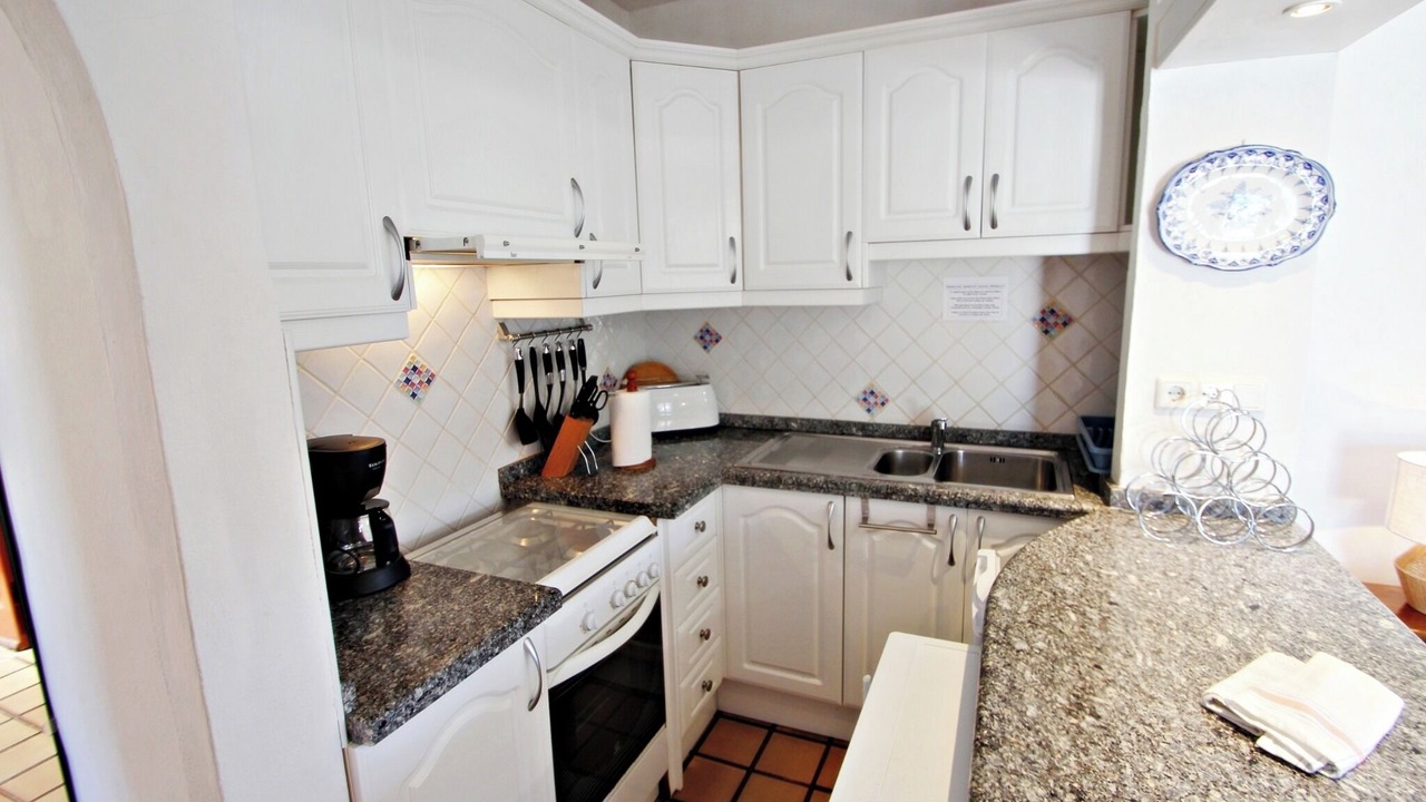 Photo of Kitchen in Teulada