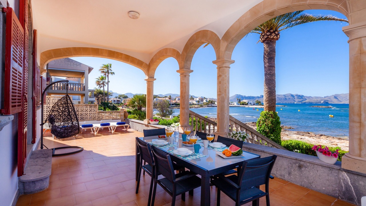 Photo of Outdoor in es Bacares