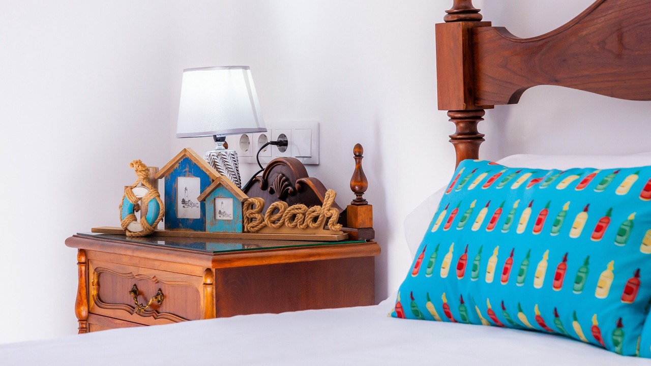Photo of Bedroom in es Bacares