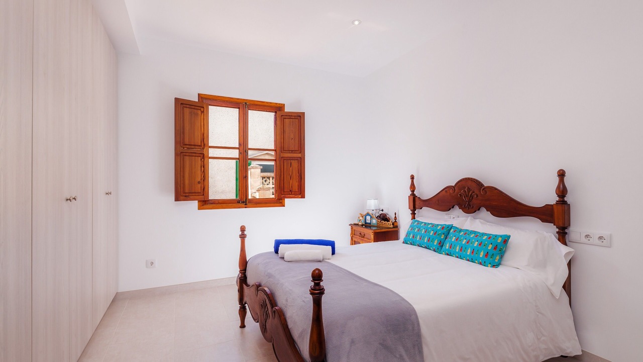 Photo of Bedroom in es Bacares