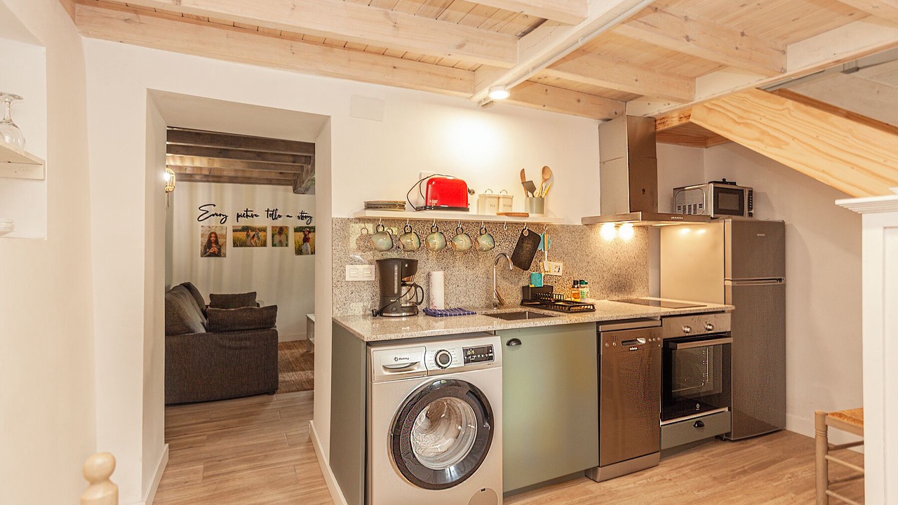 Photo of Kitchen in Villaviciosa