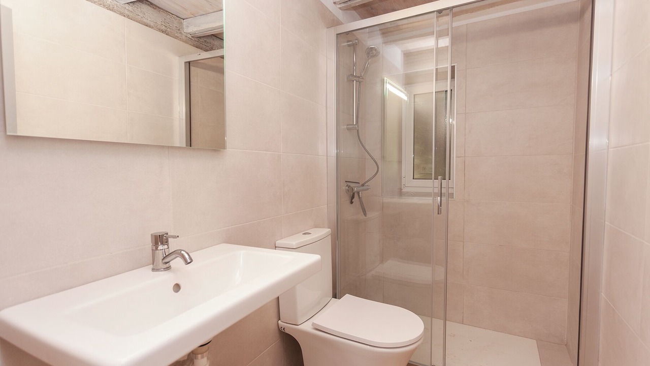 Photo of Bathroom in Villaviciosa