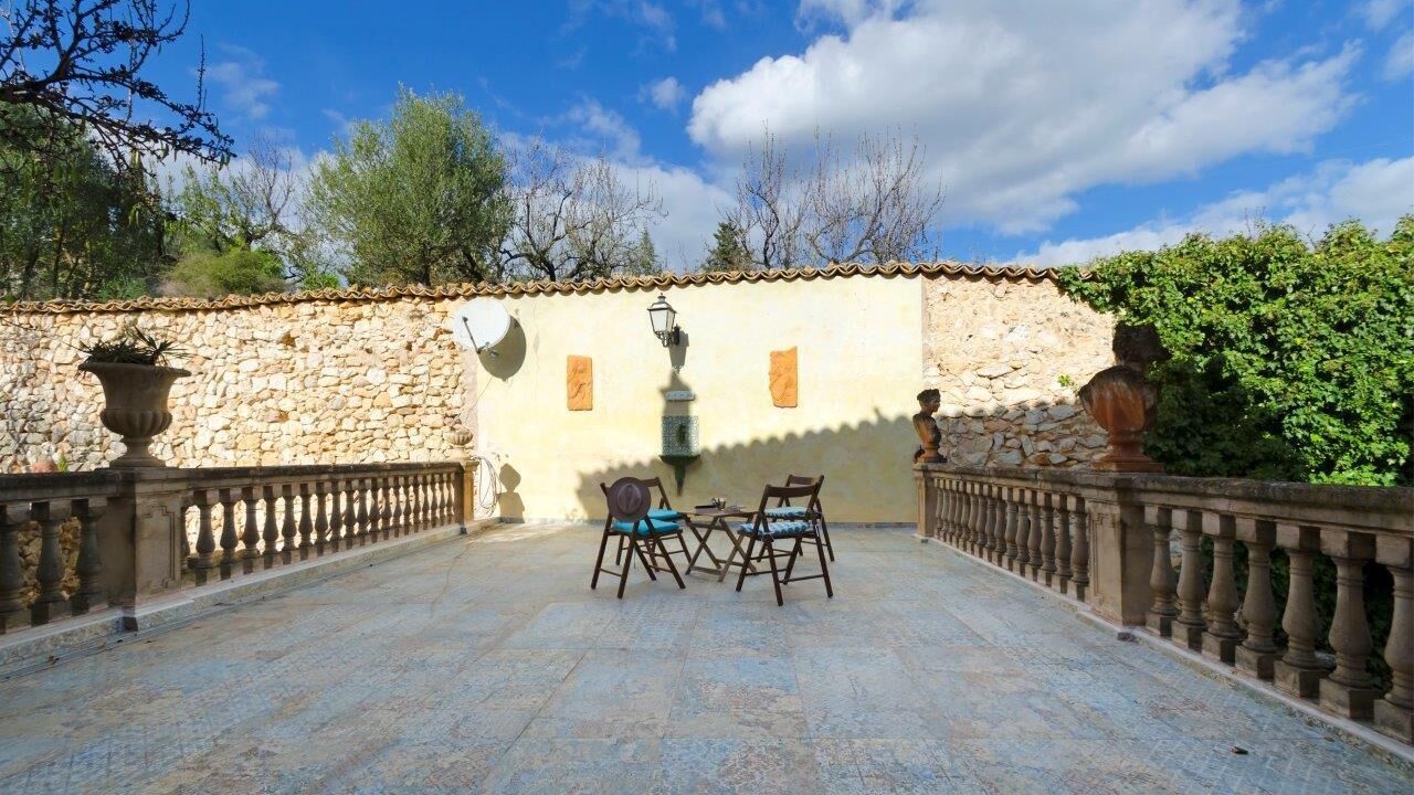 Photo of Patio Balcony in Lloseta