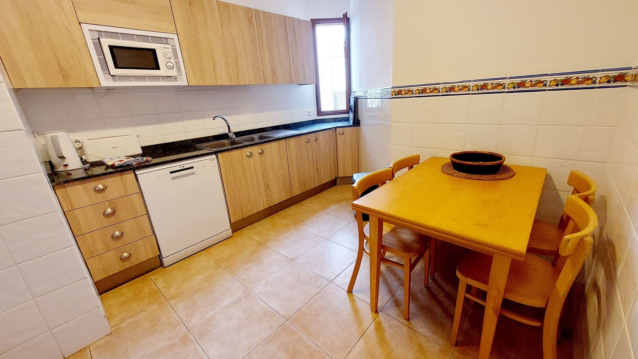 Photo of Kitchen in Puerto de Pollensa