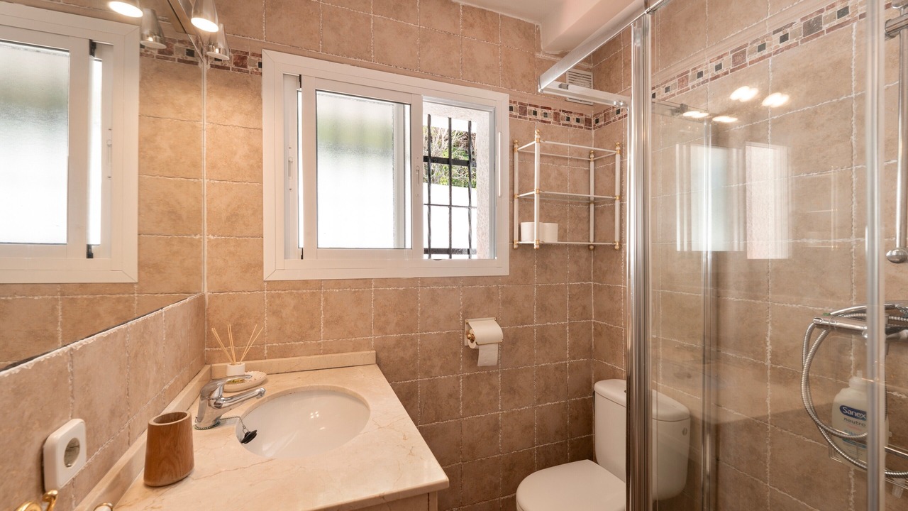 Photo of Bathroom in San Pedro de Alcantara