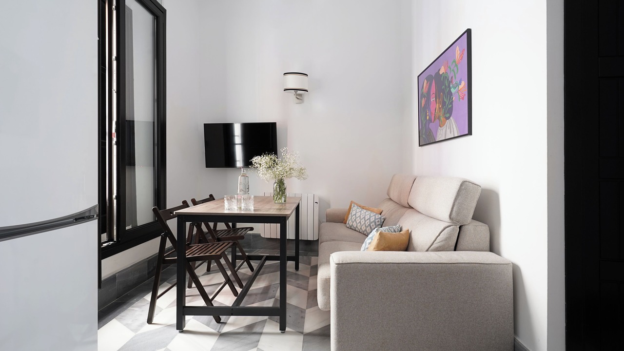 Photo of Livingroom in Historical Center