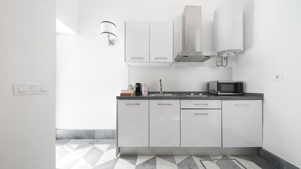 Photo of Kitchen in Historical Center
