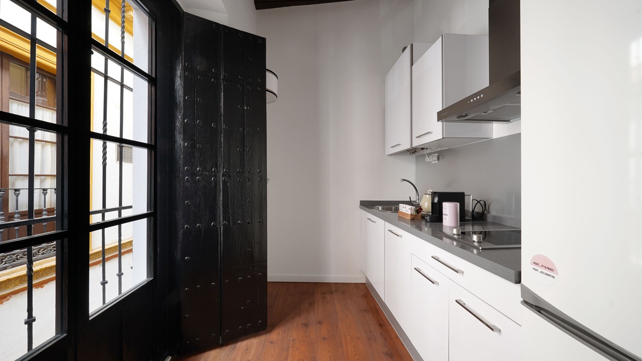 Photo of Kitchen in Historical Center