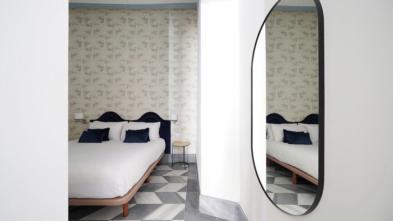 Photo of Bedroom in Historical Center