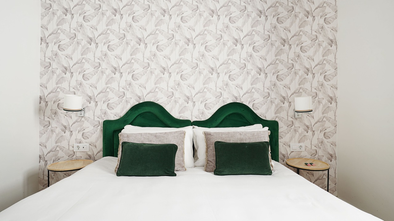 Photo of Bedroom in Historical Center