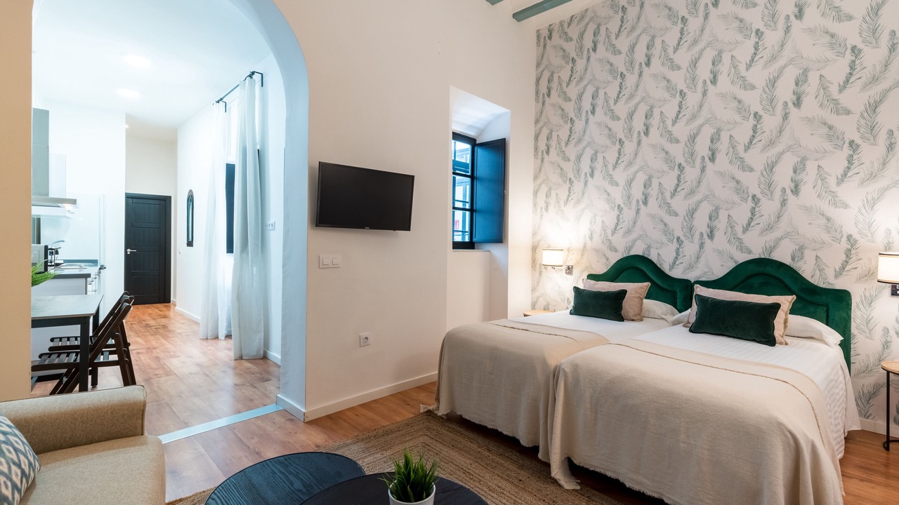 Photo of Bedroom in Historical Center