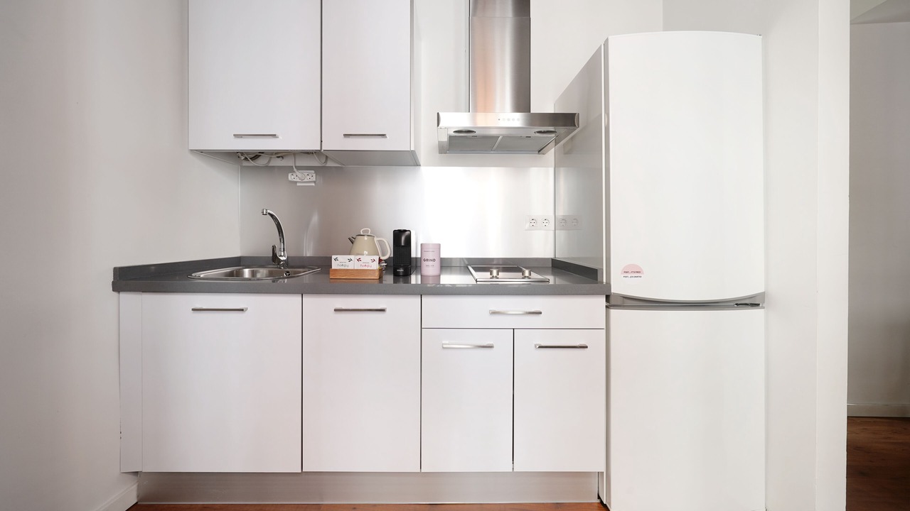 Photo of Kitchen in Historical Center