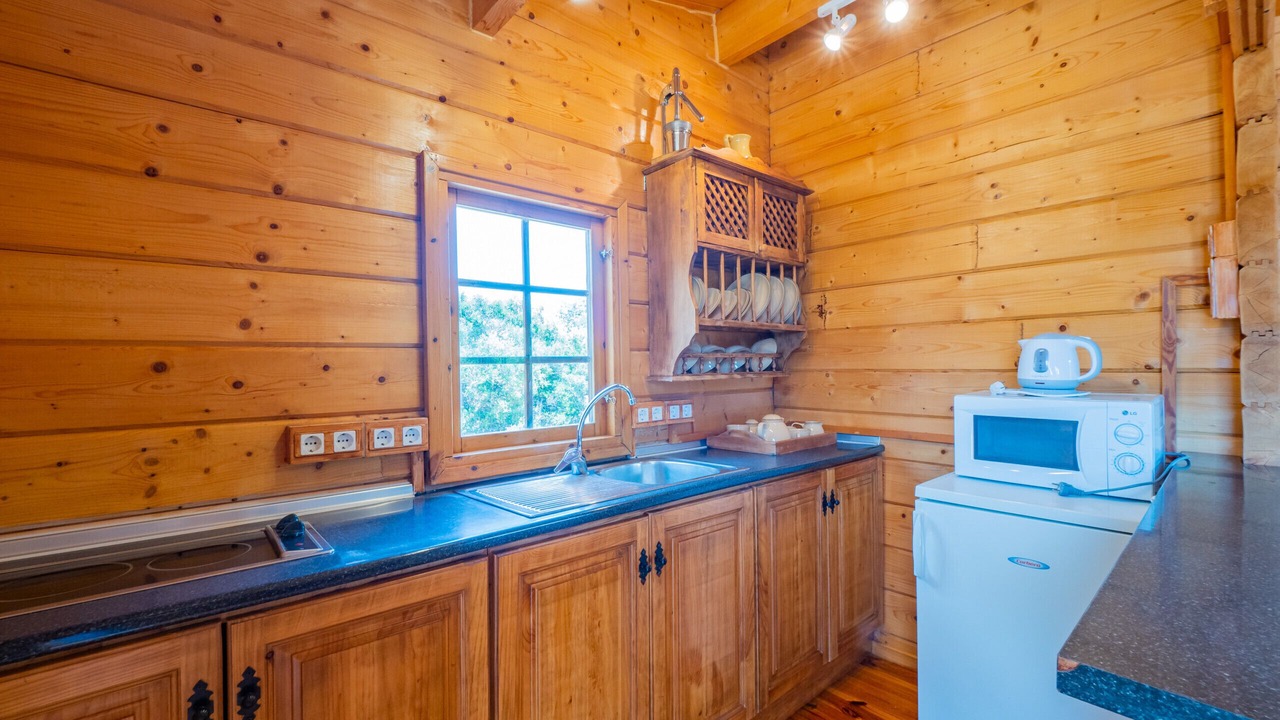 Photo of Kitchen in Coin