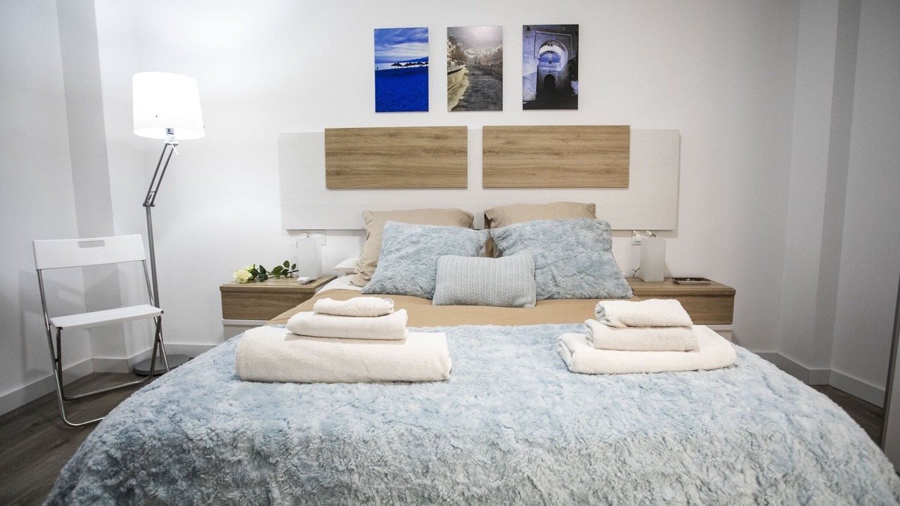 Photo of Bedroom in Camino de Ronda