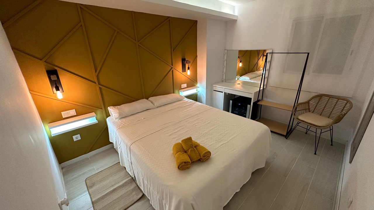 Photo of Bedroom in Cabo de las Huertas