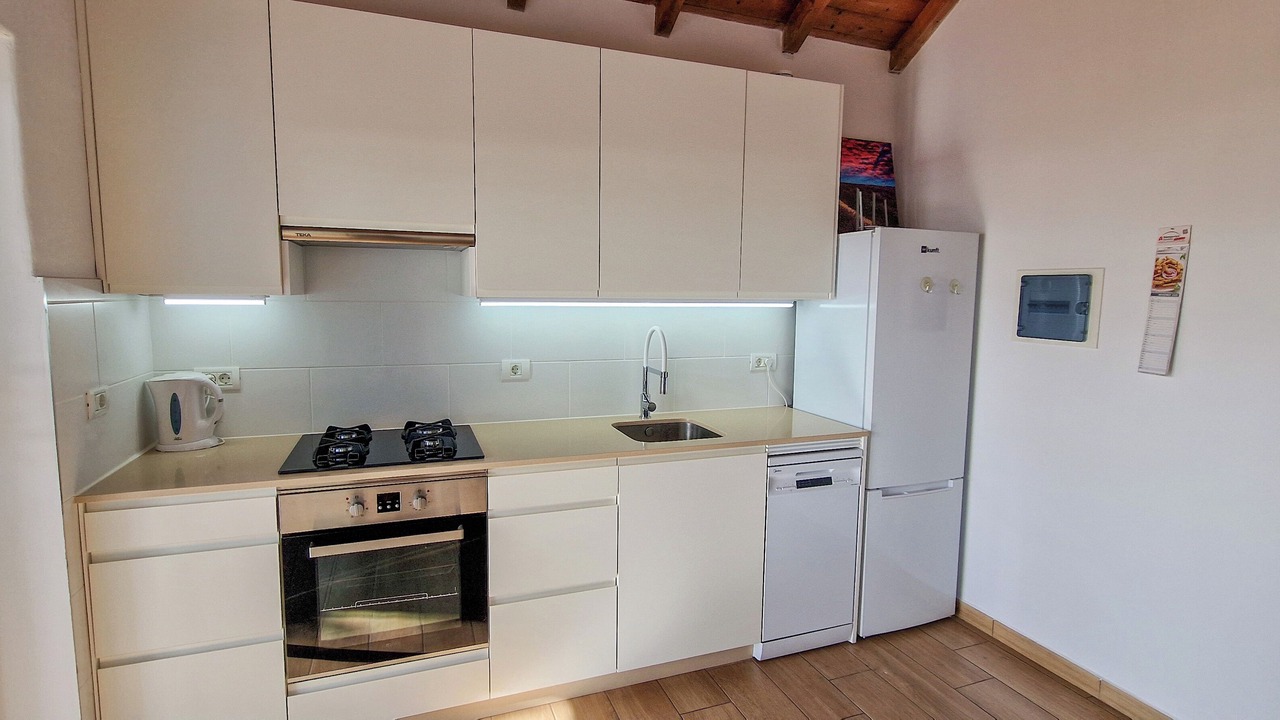 Photo of Kitchen in Granadilla de Abona