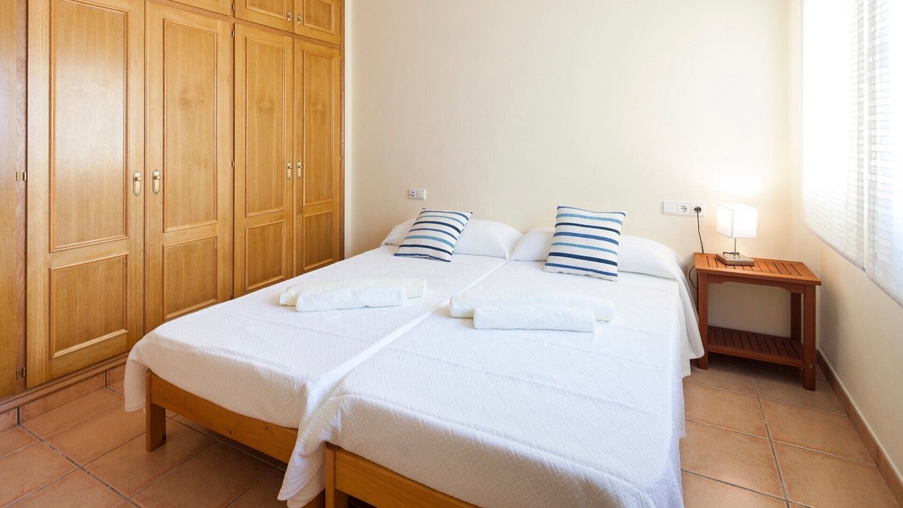 Photo of Bedroom in Sant Josep de sa Talaia