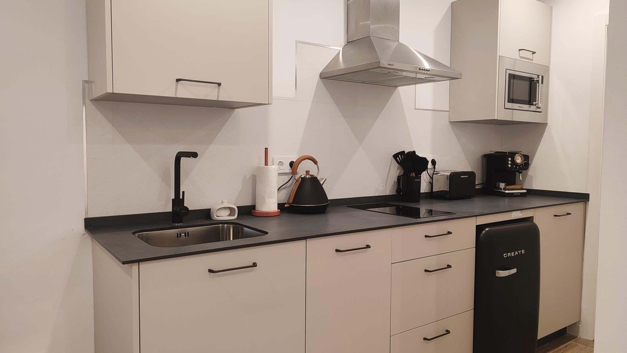 Photo of Kitchen in La Catedral