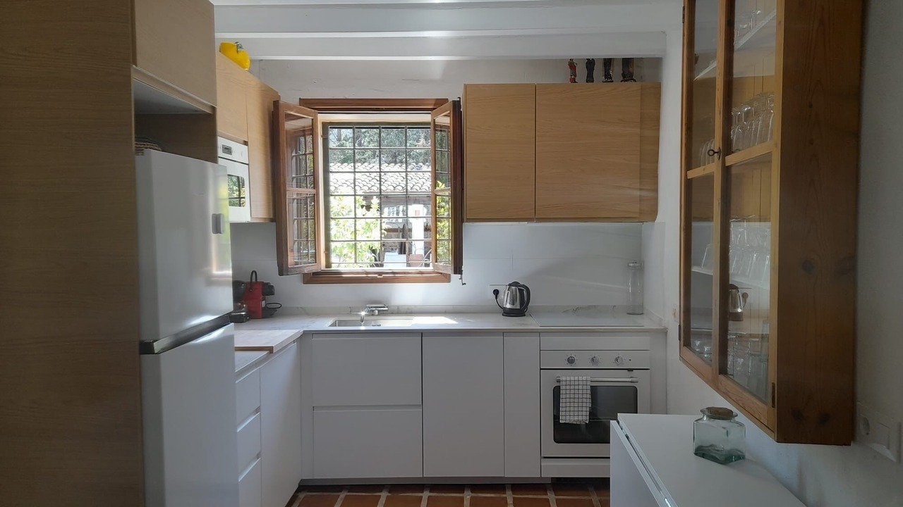 Photo of Kitchen in Puerto de Soller