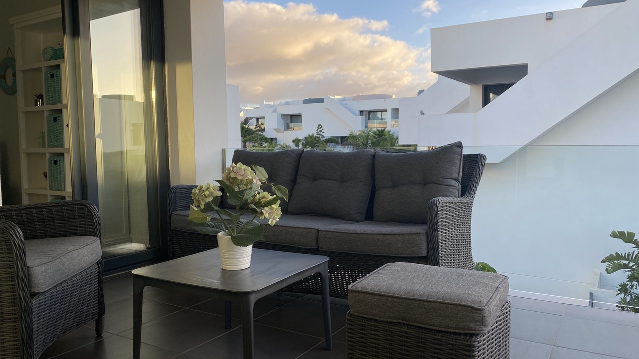 Photo of Patio Balcony in Villaverde