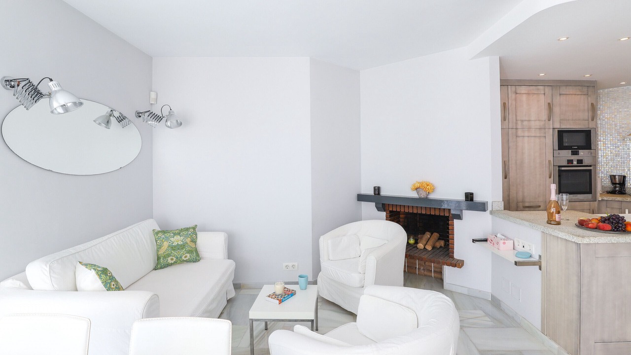 Photo of Livingroom in Elviria