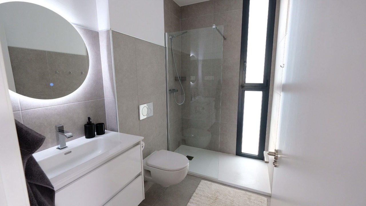 Photo of Bathroom in Torre del Mar