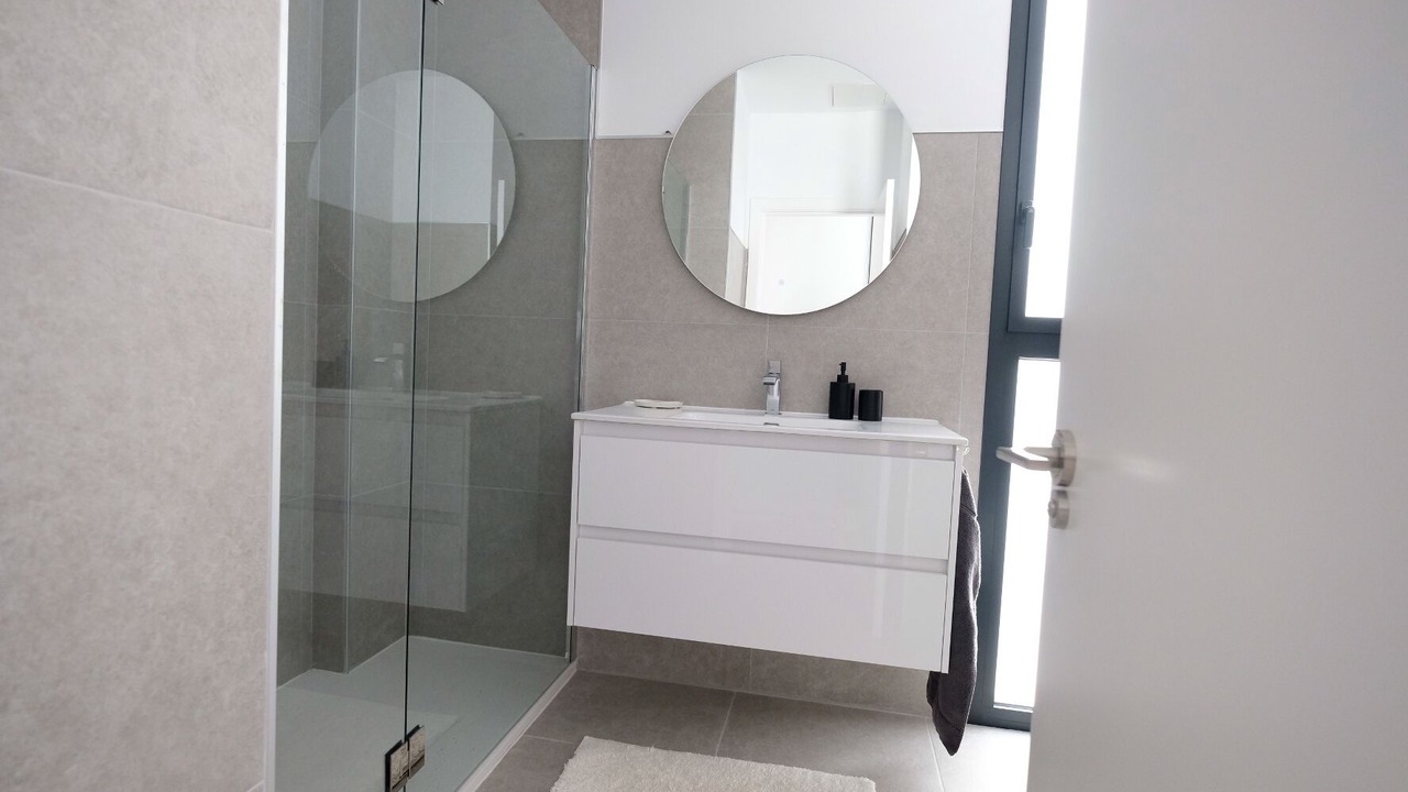 Photo of Bathroom in Torre del Mar