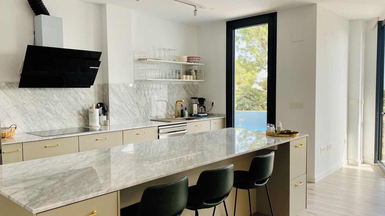 Photo of Kitchen in Torre del Mar